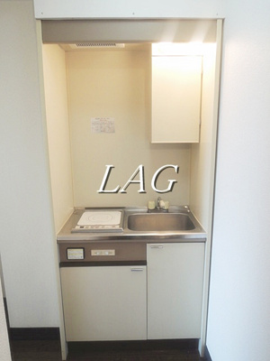 【キッチン】 | パークパレス綾瀬 | キッチンです。