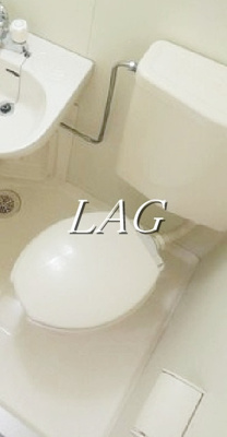 【トイレ】 | パークパレス綾瀬 | トイレです。