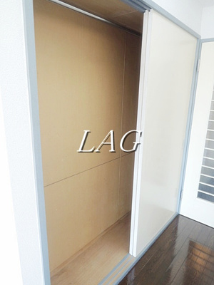 【収納】 | パークパレス綾瀬 | 収納です。