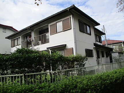 西区鈴が峰町の外観