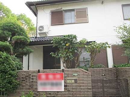 西区鈴が峰町の外観