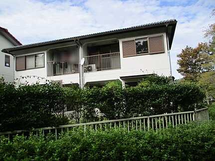 西区鈴が峰町の外観