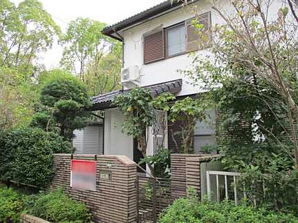 西区鈴が峰町の外観