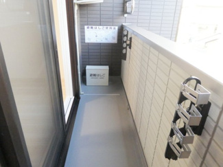 【バルコニー】 | シェーングラース　Ｄ