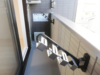 【バルコニー】 | シェーングラース　Ｄ