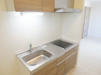 【キッチン】 | シェーングラース　Ｄ