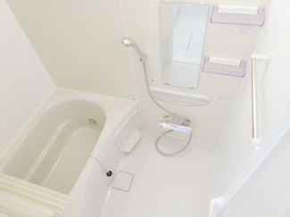 【浴室】 | シェーングラース　Ｄ