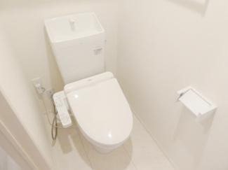 【トイレ】 | シェーングラース　Ｄ