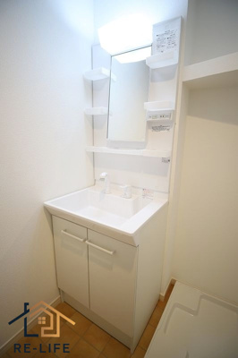 【洗面所】 | セレーノ博多南