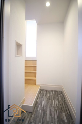 【玄関】 | セレーノ博多南