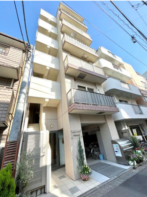 【外観】 | フェアリーコート日暮里