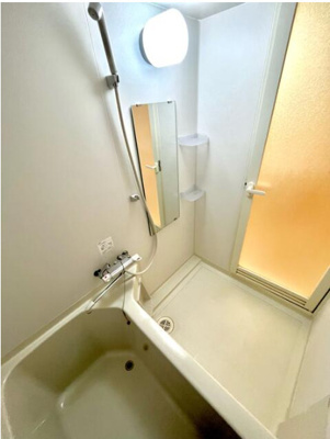 【浴室】 | フェアリーコート日暮里
