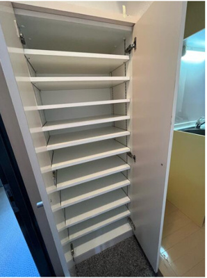 【収納】 | フェアリーコート日暮里