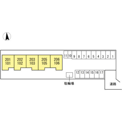 【区画図】 | カンタベリ・