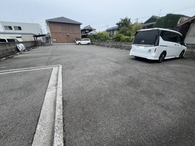 【駐車場】 | カンタベリ・