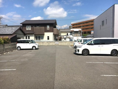 【駐車場】 | カンタベリ・