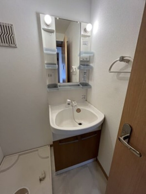 【洗面所】 | カンタベリ・