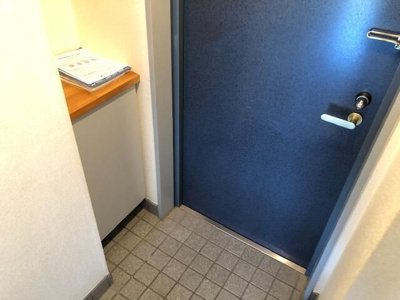 【玄関】 | ラミアール中目黒