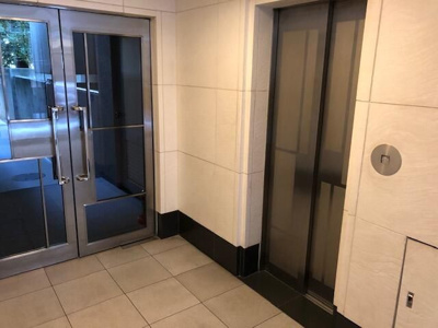 【ロビー】 | ラミアール中目黒