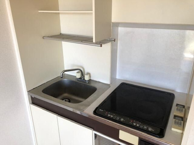 【キッチン】 | ラミアール中目黒