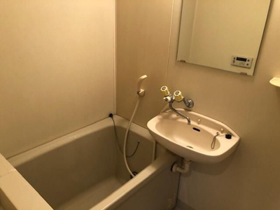 【浴室】 | ラミアール中目黒