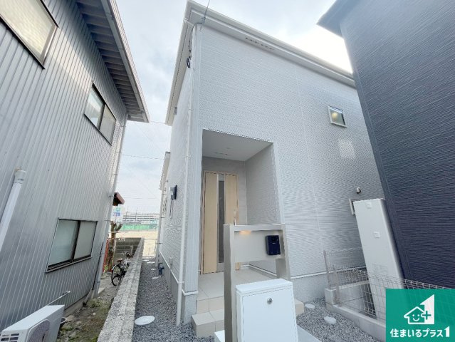 近江八幡市桜宮町　第1期　新築一戸建て