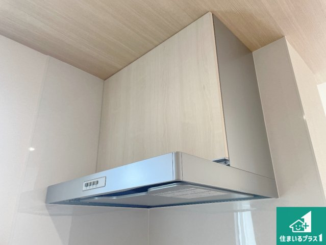 近江八幡市桜宮町　第1期　新築一戸建ての設備|スタイリッシュな印象のフラットタイプ！ＬＥＤ照明付き！