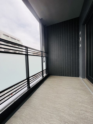 【バルコニー】 | イーグルコート京都御所南プレミアム迎賓館