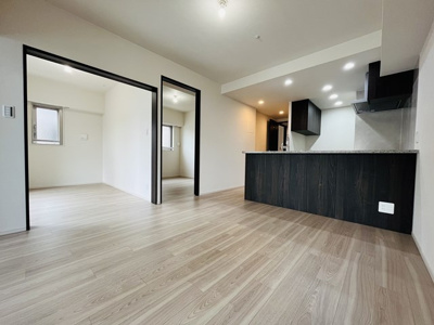 【居間・リビング】 | イーグルコート京都御所南プレミアム迎賓館