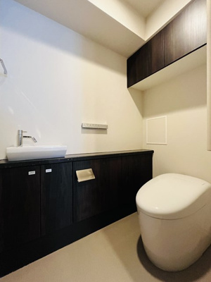 【トイレ】 | イーグルコート京都御所南プレミアム迎賓館