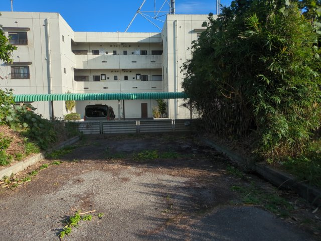 【前面道路含む現地写真】 | 九十九里町粟生　土地