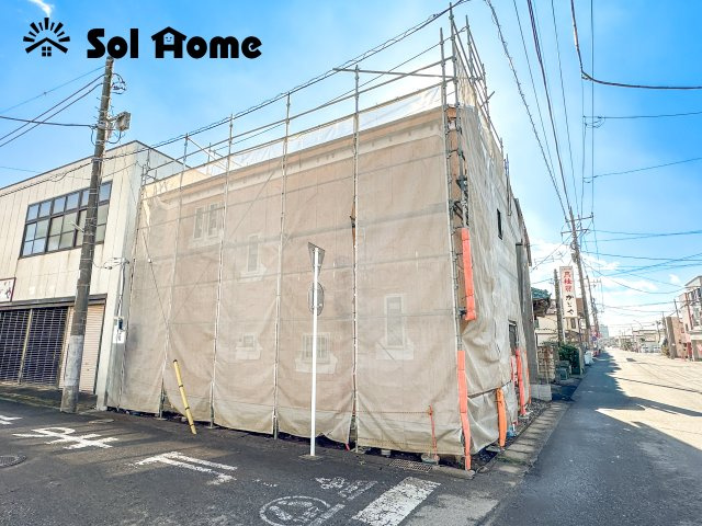 宇都宮市宮本町の新築一戸建