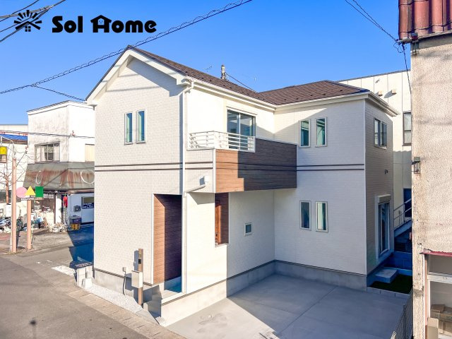 宇都宮市宮本町の新築一戸建