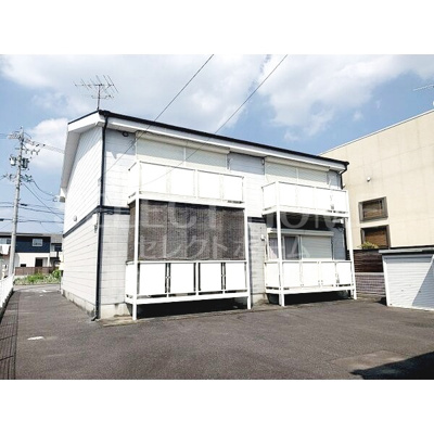 【外観】 | Surplus大樹寺B | きれいな外観です