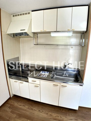 【キッチン】 | Surplus大樹寺B | お料理しやすいキッチンです