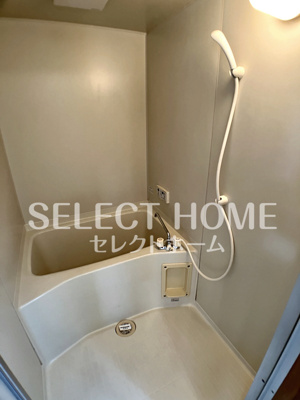 【浴室】 | Surplus大樹寺B | 日々の暮らしに欠かせないお風呂です