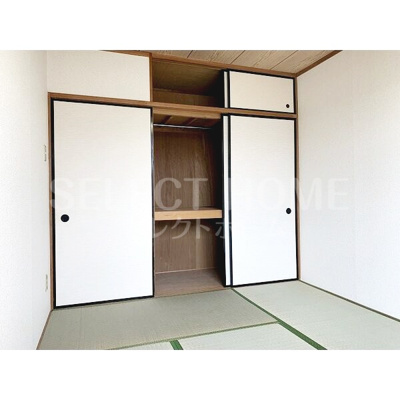 【収納】 | Surplus大樹寺B | 収納豊富です