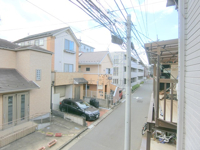 東馬込戸建の展望|展望