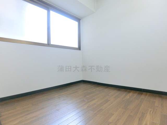 東馬込戸建の寝室|1階サービスルーム