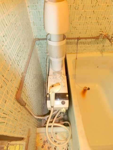 東馬込戸建の設備