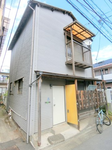 東馬込戸建の外観