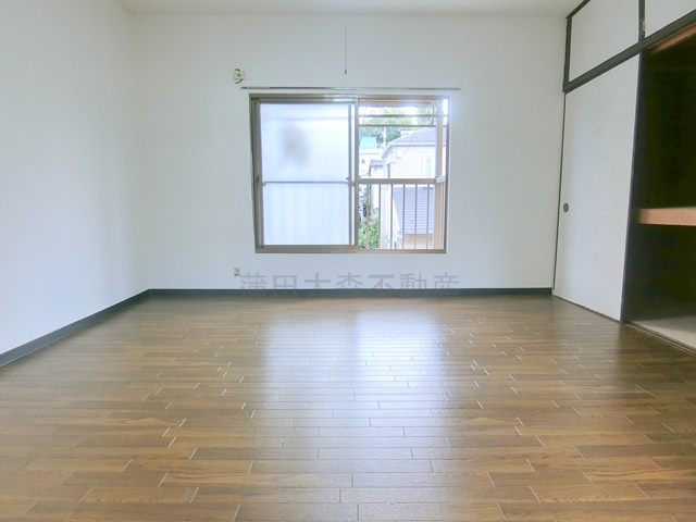 東馬込戸建のその他|2階ベランダのある洋室6帖