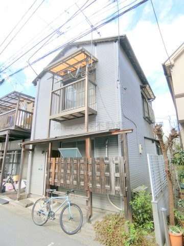 東馬込戸建の外観