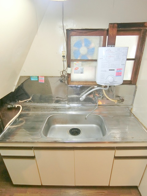 東馬込戸建のキッチン|キッチン