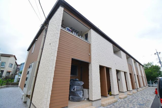 ラフレシールⅡの外観