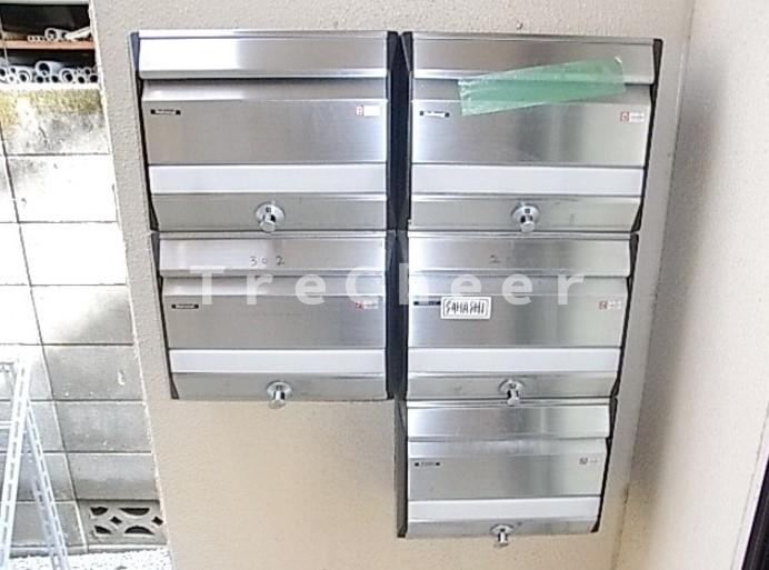 パルコートジュネスのその他共用部分