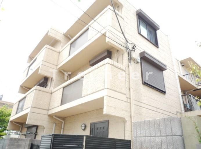 パルコートジュネスの外観