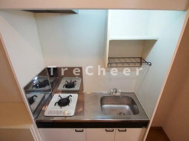 パルコートジュネスのキッチン