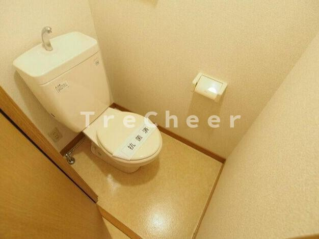 パルコートジュネスのトイレ