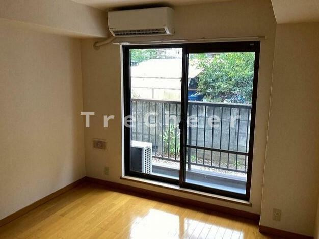 パルコートジュネスの寝室